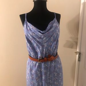 Gap floral dress